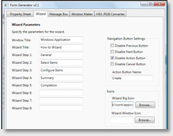 Composition of Interfacer Tool