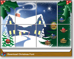 Composition of Ecarddirect Inc. Holiday Greetings CD 2001